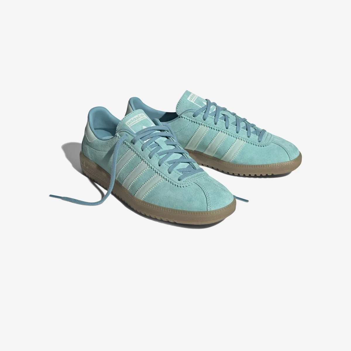 ADIDAS ORIGINALS BERMUDA 'MINT / ICE MINT'