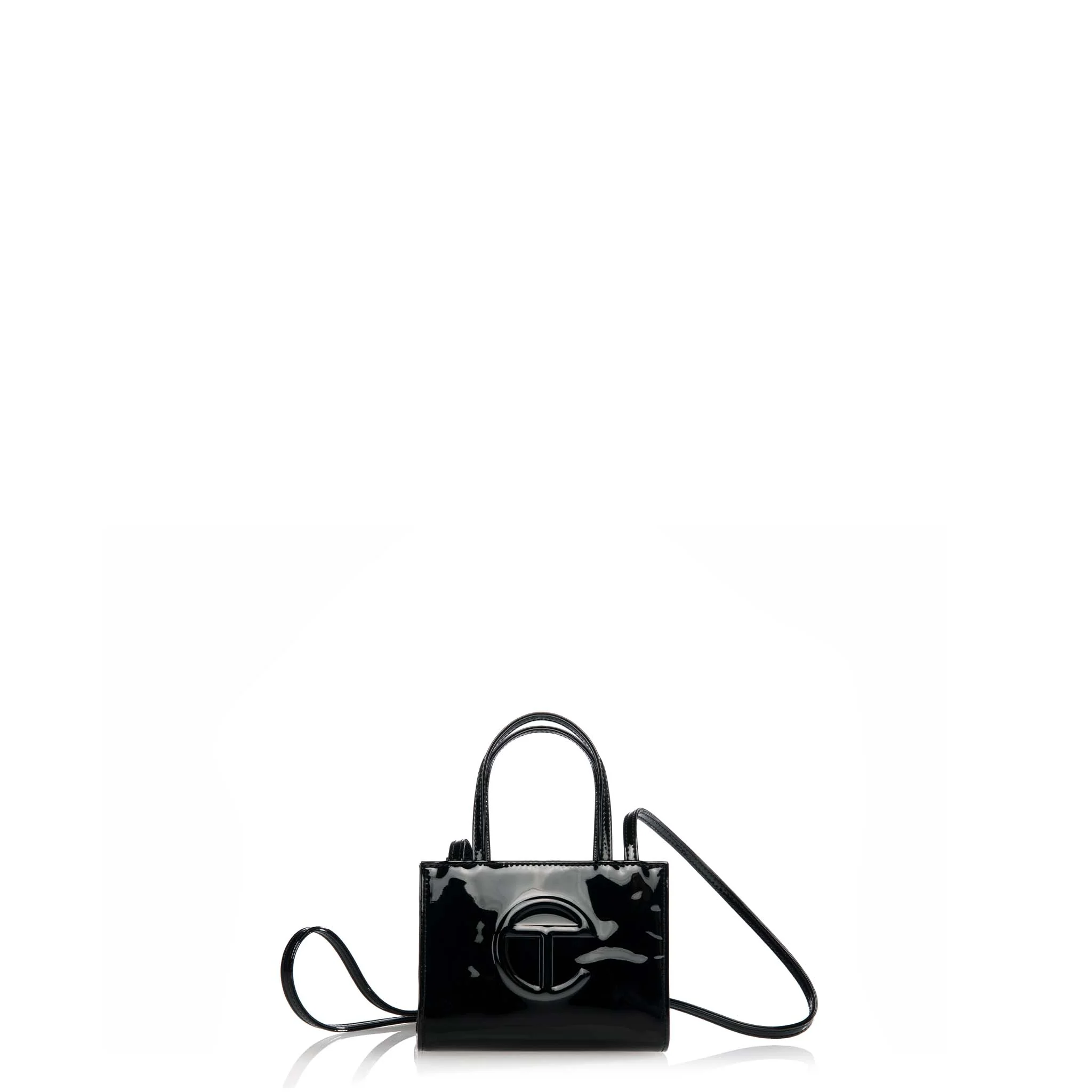 On sale Telfar Small Shopping Bag Black