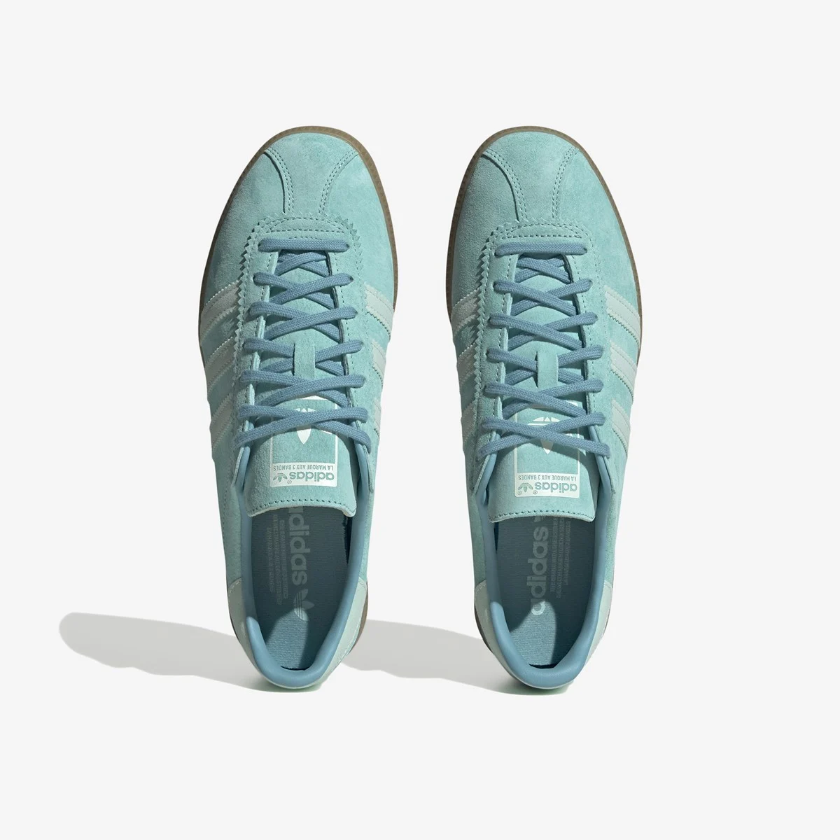 ADIDAS ORIGINALS BERMUDA 'MINT / ICE MINT'