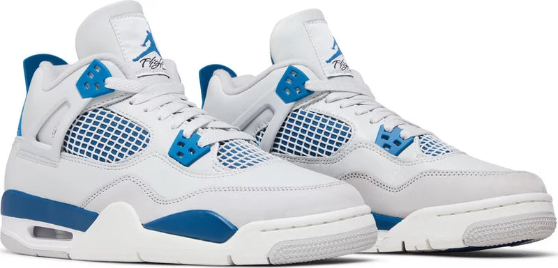 JORDAN 4 RETRO 'MILITARY BLUE'