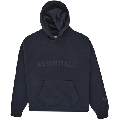 FEAR OF GOD ESSENTIALS HOODIE 'DARK NAVY'