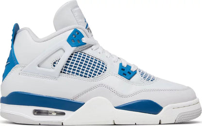 JORDAN 4 RETRO 'MILITARY BLUE'