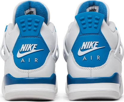 JORDAN 4 RETRO 'MILITARY BLUE'