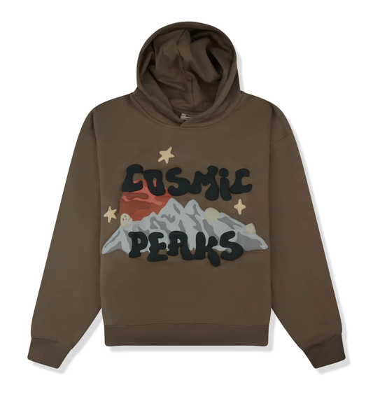 Broken Planet Hoodie 'Cosmic Peaks'