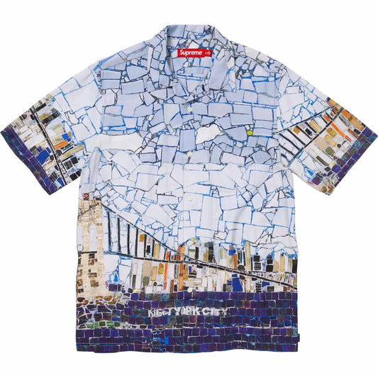 SUPREME MOSAIC TEE