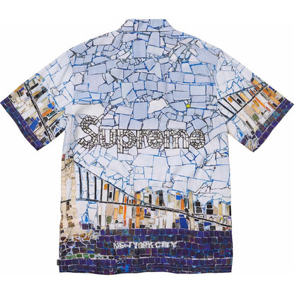 SUPREME MOSAIC TEE