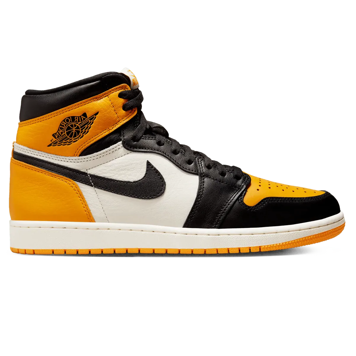 AIR JORDAN 1 RETRO HIGH OG 'YELLOW TOE'