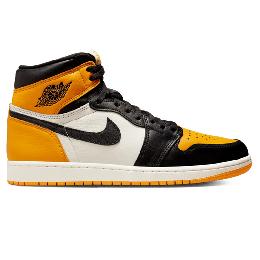 AIR JORDAN 1 RETRO HIGH OG 'YELLOW TOE'