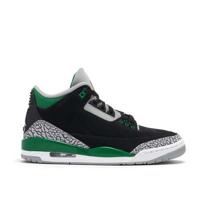 AIR JORDAN 3 RETRO PINE GREEN