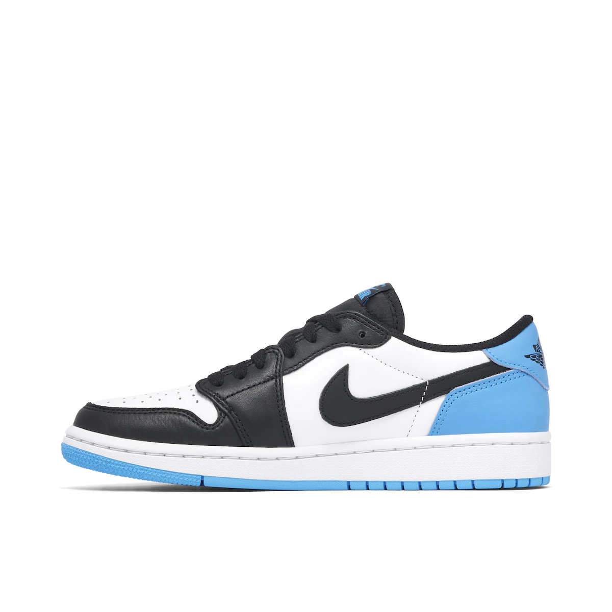 JORDAN 1 LOW UNIVERSITY POWDER BLUE (W)