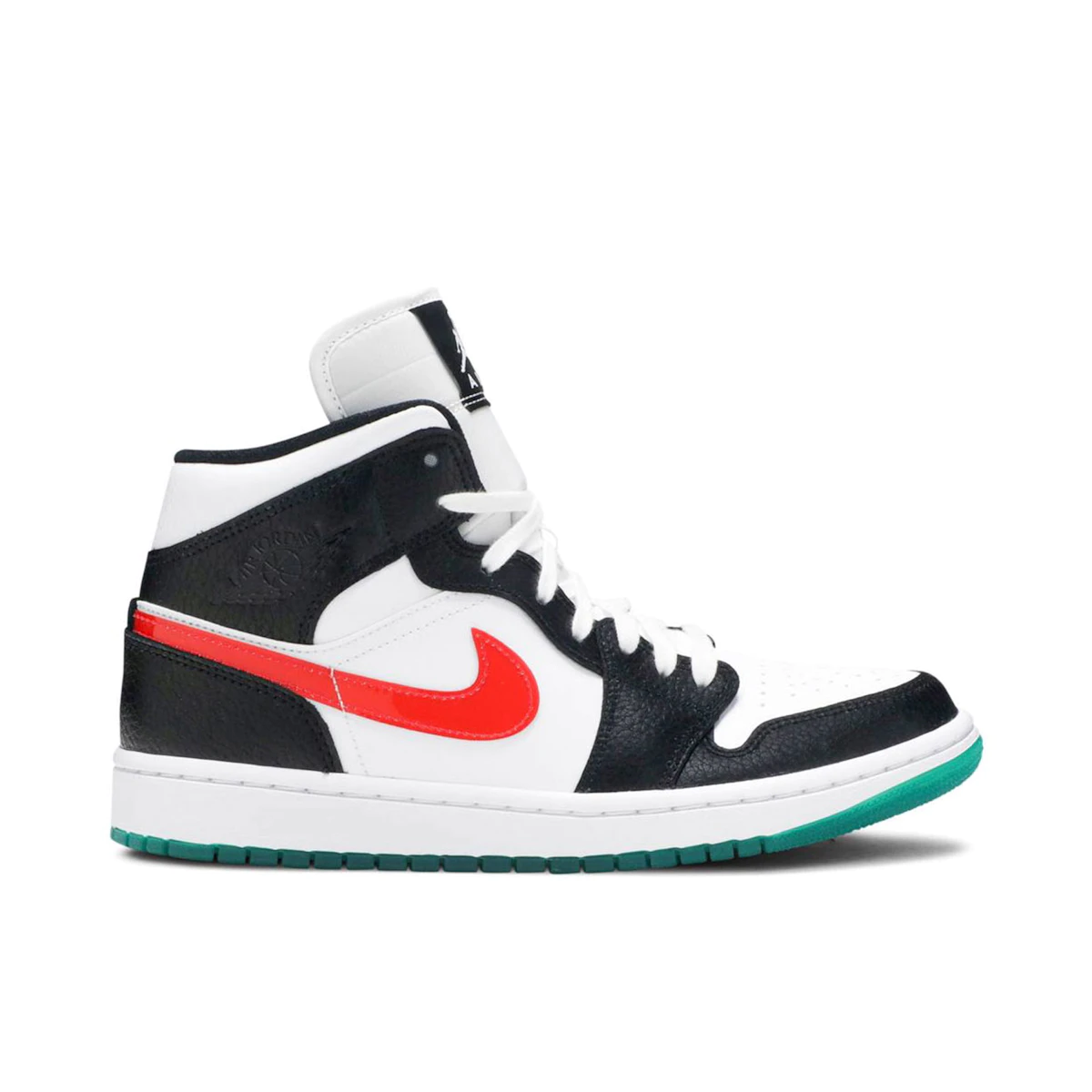 AIR JORDAN 1 MID ALTERNATE SWOOSH (W)