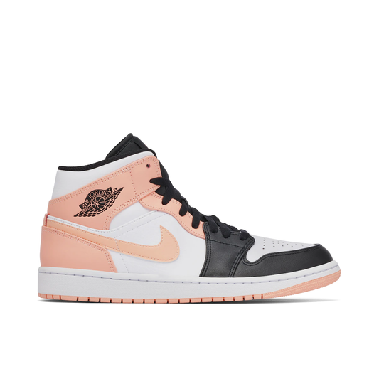 JORDAN 1 MID CRIMSON TINT